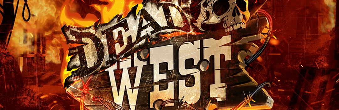 Dead West banner