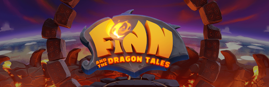 Fin and The Dragon Tales banner