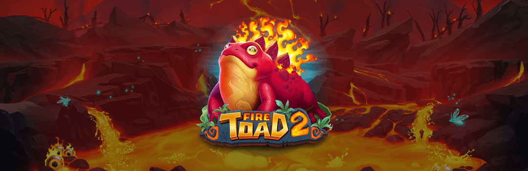 Fire Toad 2 banner