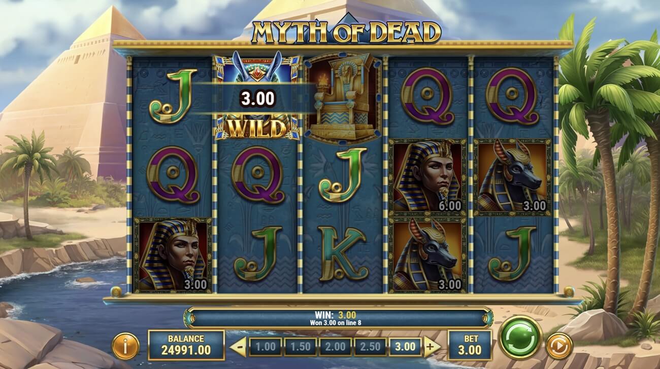 Myth of dead banner